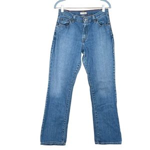 Levi’s Women’s Relaxed Boot Cut 550 Jeans Size 8 Medium